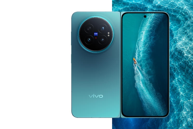 Представлен складной смартфон Vivo X Fold6 с чипом Dimensity 9500, камерами Zeiss и батареей на 7000 мА&middot;ч
