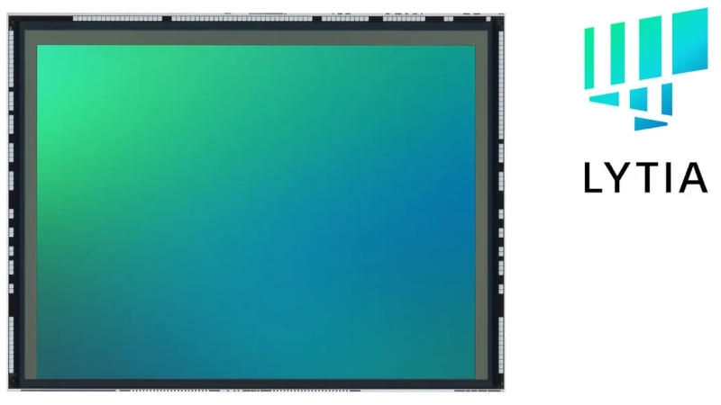 Представлен Sony LYTIA L910 &mdash; первый мобильный сенсор на архитектуре LOFIC