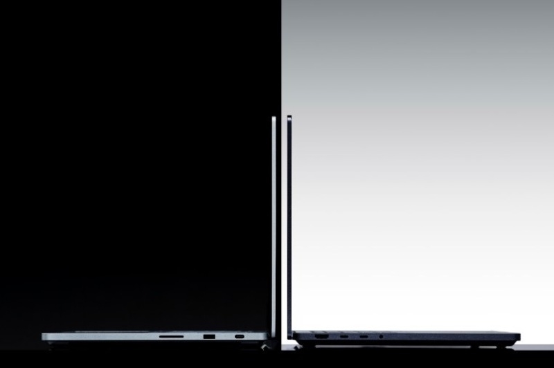 Представлен Surface Laptop Ultra &mdash; это самый мощный ноутбук Microsoft, и он получил процессор Nvidia RTX Spark
