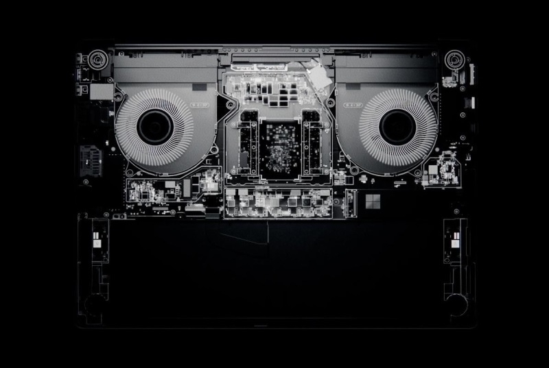 Представлен Surface Laptop Ultra &mdash; это самый мощный ноутбук Microsoft, и он получил процессор Nvidia RTX Spark