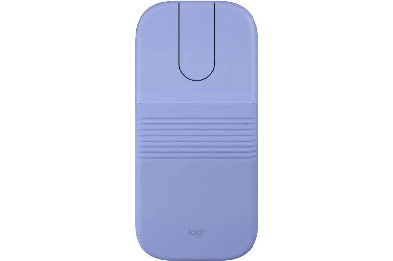 Представлена складная мышь Logitech Mobi Fold с сенсорной прокруткой и быстрой зарядкой