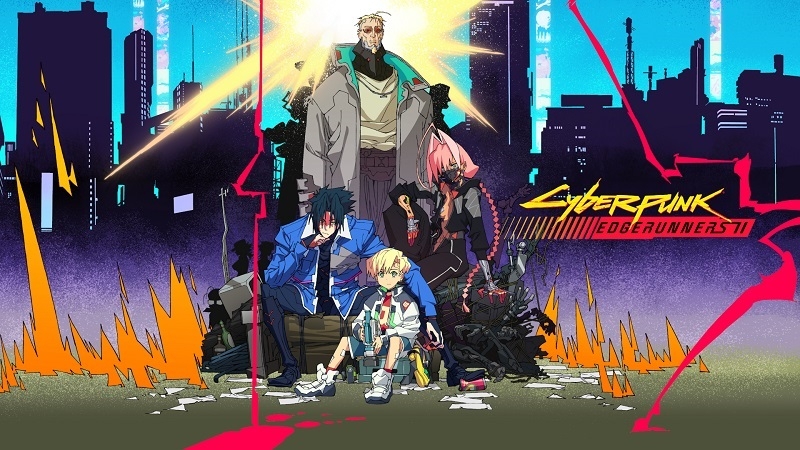 &laquo;Просыпайся, самурай. Время смотреть сиквел&raquo;: новый трейлер Cyberpunk: Edgerunners 2 взбудоражил фанатов