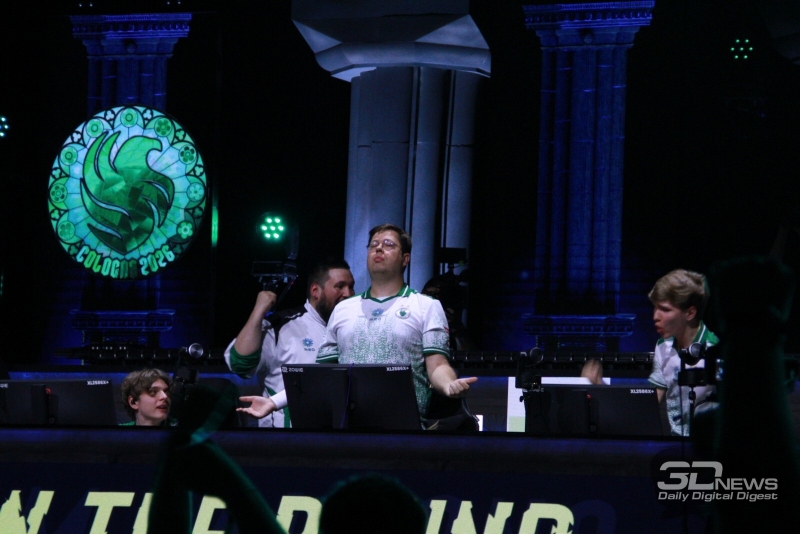 Репортаж с IEM Cologne Major 2026: Жаб Жабыч, триумф NiKo и главные сенсации мейджора по CS2