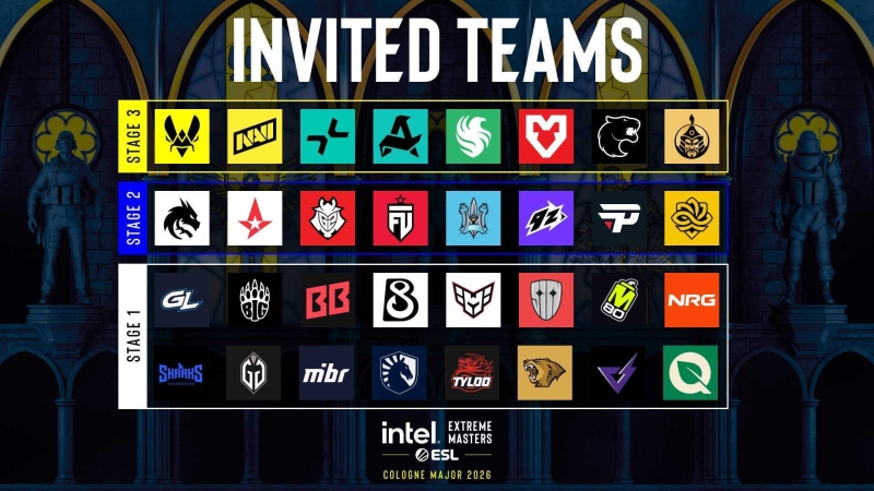 Репортаж с IEM Cologne Major 2026: Жаб Жабыч, триумф NiKo и главные сенсации мейджора по CS2