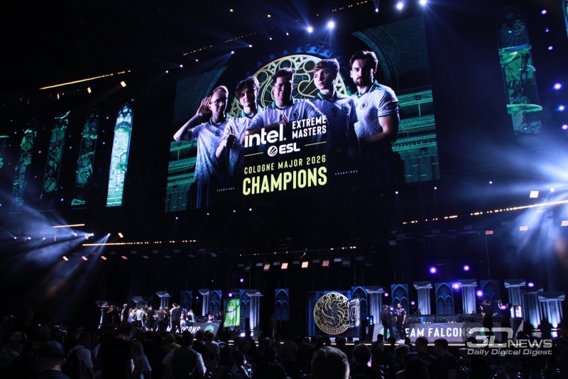 Репортаж с IEM Cologne Major 2026: Жаб Жабыч, триумф NiKo и главные сенсации мейджора по CS2