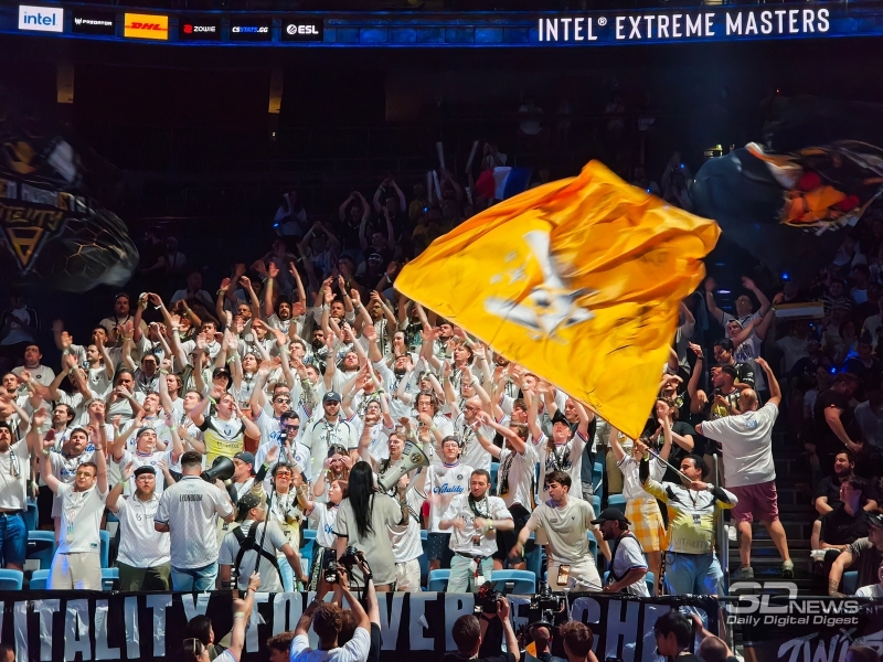 Репортаж с IEM Cologne Major 2026: Жаб Жабыч, триумф NiKo и главные сенсации мейджора по CS2
