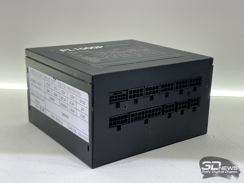 Репортаж со стенда DeepCool на Computex 2026: беспроводные вентиляторы, кулеры с экранами и блоки питания до 3200 Вт