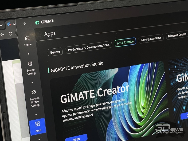 Репортаж со стенда GIGABYTE на Computex 2026: игровые ноутбуки и OLED-мониторы нового поколения