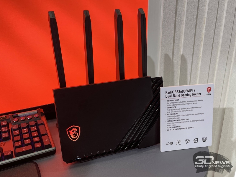 Репортаж со стенда MSI на Computex 2026: материнские платы, уникальные видеокарты, СЖО, корпуса и блоки питания