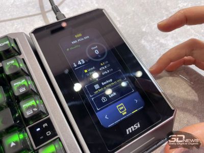 Репортаж со стенда MSI на Computex 2026: материнские платы, уникальные видеокарты, СЖО, корпуса и блоки питания