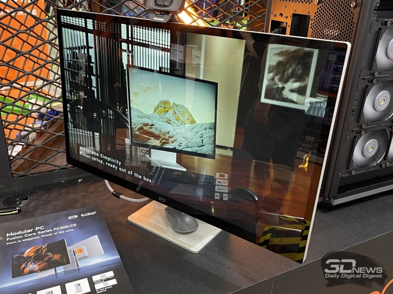 Репортаж со стенда PCCooler на Computex 2026: кулеры для самых мощных процессоров, модульный ПК и шаг к серверному охлаждению