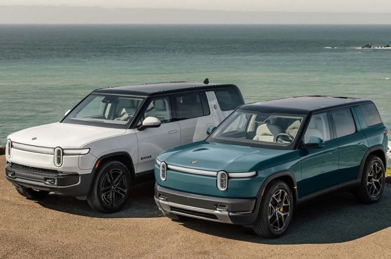 Rivian начала поставки электрических кроссоверов R2 стоимостью от $58 000