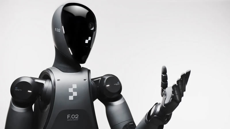 Роботы впервые обошли людей по численности в штате компании Figure AI
