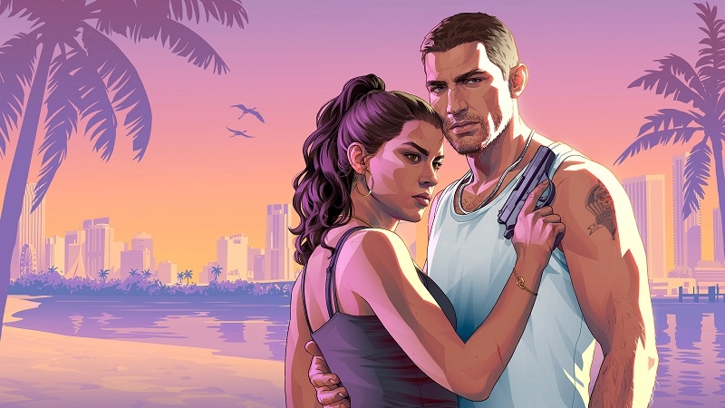 Rockstar показала официальную обложку GTA VI и подтвердила, когда стартуют предзаказы &mdash; 25 июня