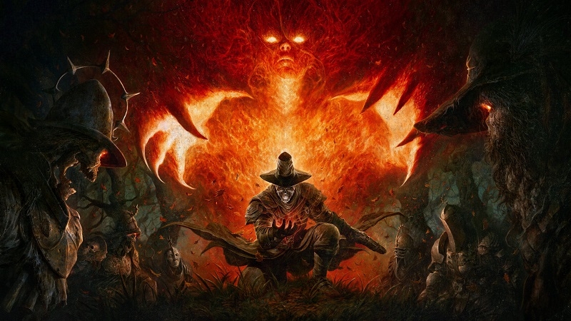 Русский язык, новый регион и встреча с Ведьмой: ролевой шутер Witchfire от ветеранов Painkiller получил последнее крупное обновление в раннем доступе