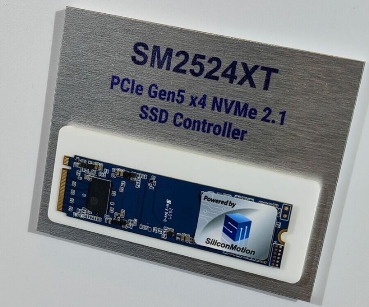 Рынок потребительских SSD фактически испарился, заявил глава Silicon Motion