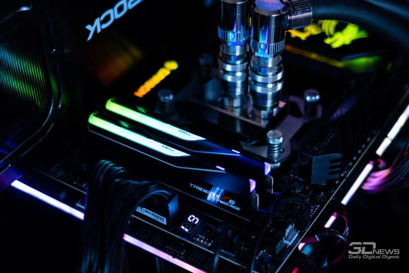 Ryzen и DDR5-6000 на чипах Samsung &mdash; G.Skill даёт добро