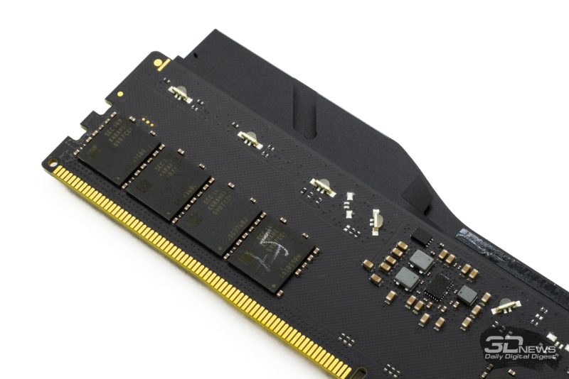 Ryzen и DDR5-6000 на чипах Samsung &mdash; G.Skill даёт добро