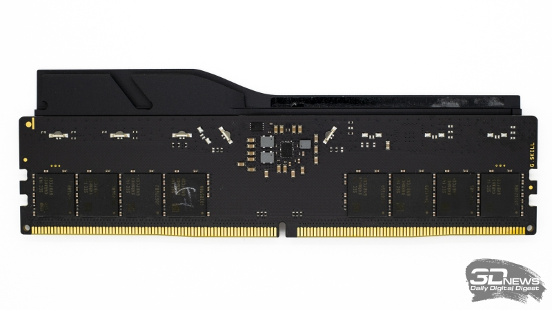 Ryzen и DDR5-6000 на чипах Samsung &mdash; G.Skill даёт добро