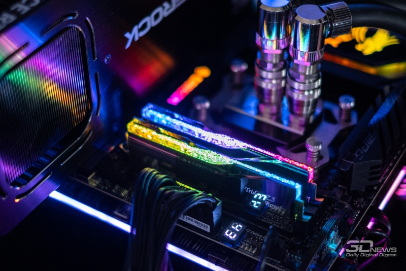 Ryzen и двухранговая DDR5: проверяем комплект G.Skill Trident Z5 Royal DDR5-6400 CL32 64GB