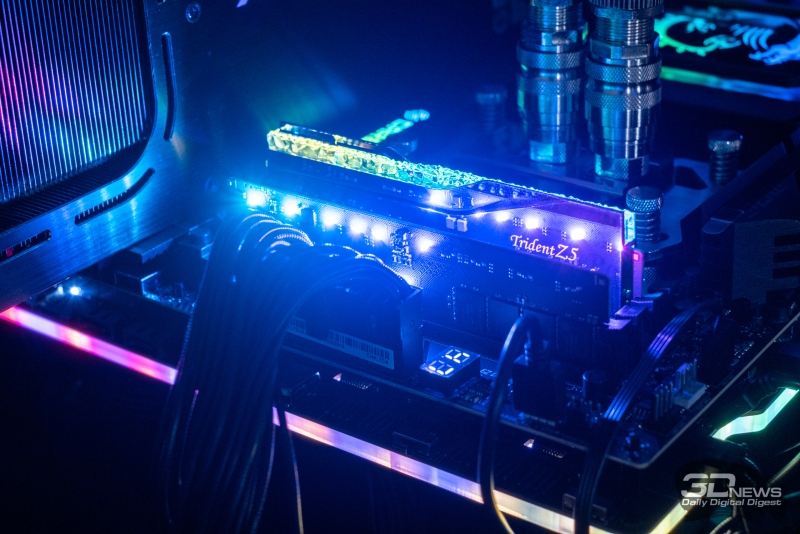 Ryzen и двухранговая DDR5: проверяем комплект G.Skill Trident Z5 Royal DDR5-6400 CL32 64GB