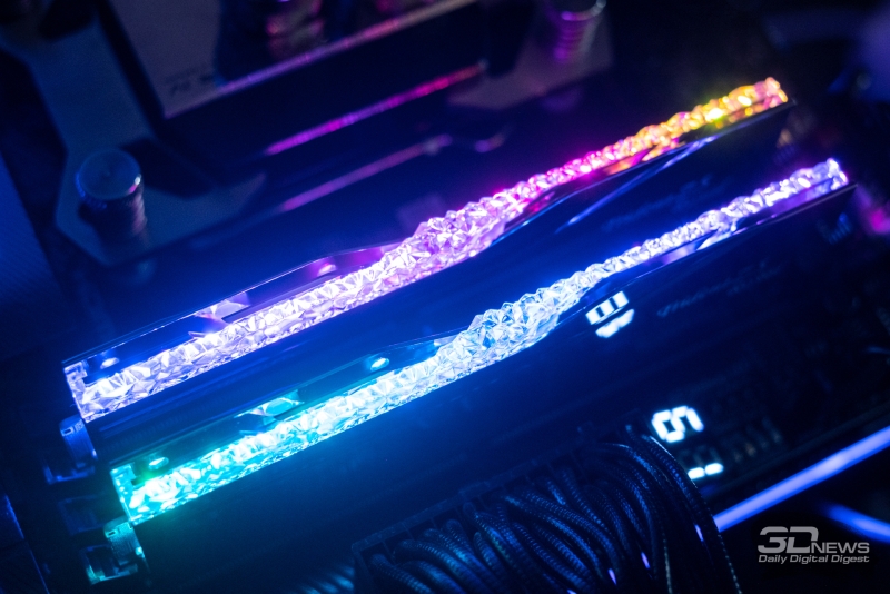 Ryzen и двухранговая DDR5: проверяем комплект G.Skill Trident Z5 Royal DDR5-6400 CL32 64GB