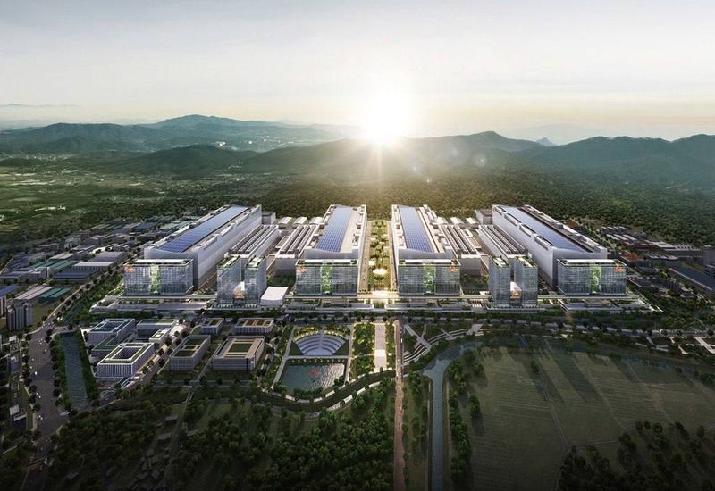 Samsung и SK hynix потратят более $590 млрд на фабрики по выпуску памяти