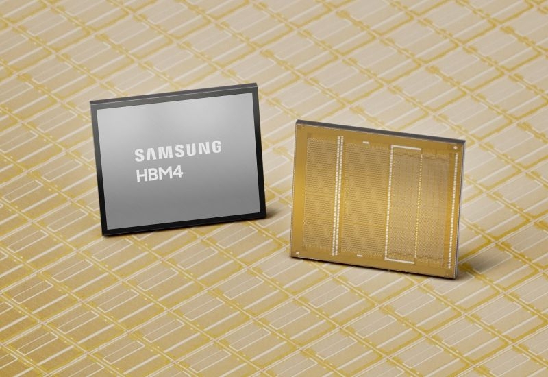 Samsung уже выручила на поставках HBM4 более $1 млрд, а SK hynix начала сдерживать расширение поставок