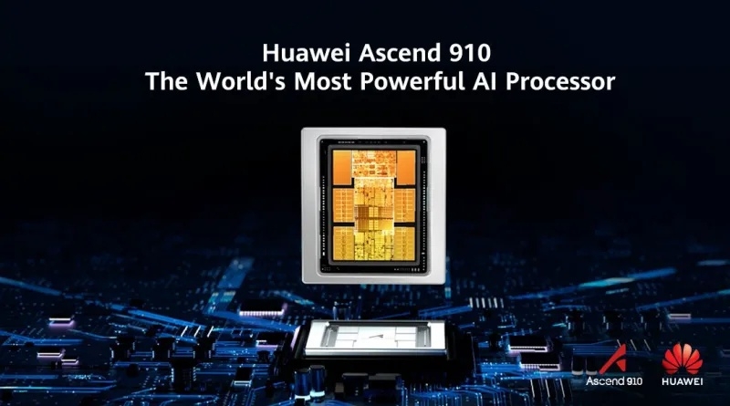 Санкции не помогли: ИИ-модель китайской Z.ai, обученная на чипах&nbsp;Huawei, заняла лидирующие позиции в рейтингах