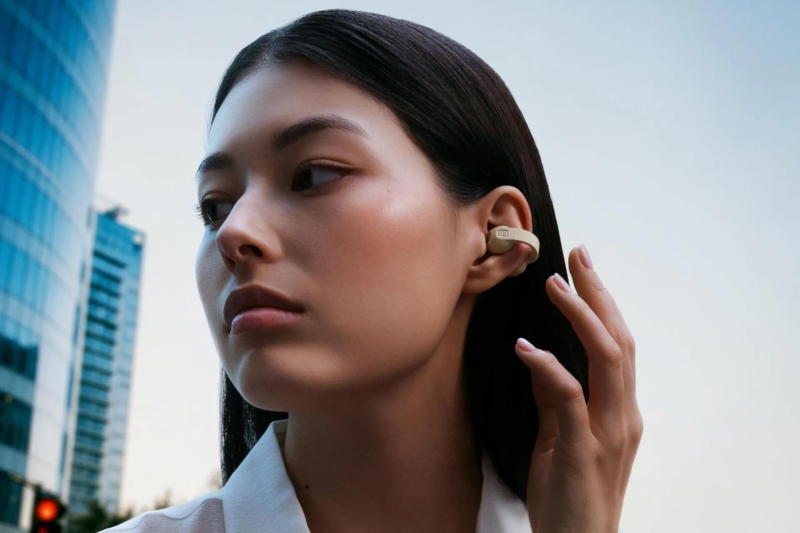 Sennheiser представила TWS-наушники открытого типа Accentum Clip
