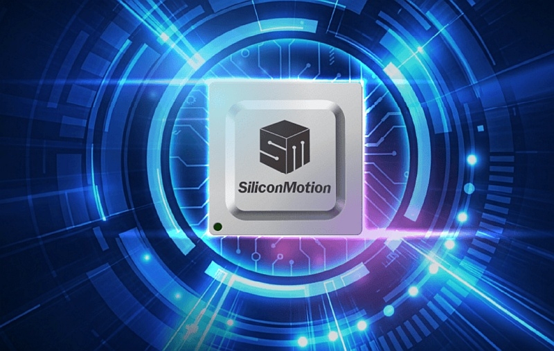 Silicon Motion нарастила продажи SSD-контроллеров  на фоне дефицита NAND &mdash; нехватка памяти усугубится в 2027 году