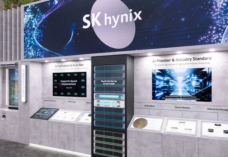 SK hynix подорожала на 11 % на новостях о размещении акций в США для привлечения почти $30 млрд