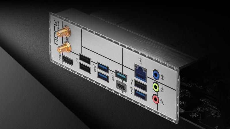 Socket AM4 всё ещё актуален: ASRock выпустила новую материнскую плату на чипсете AMD B550