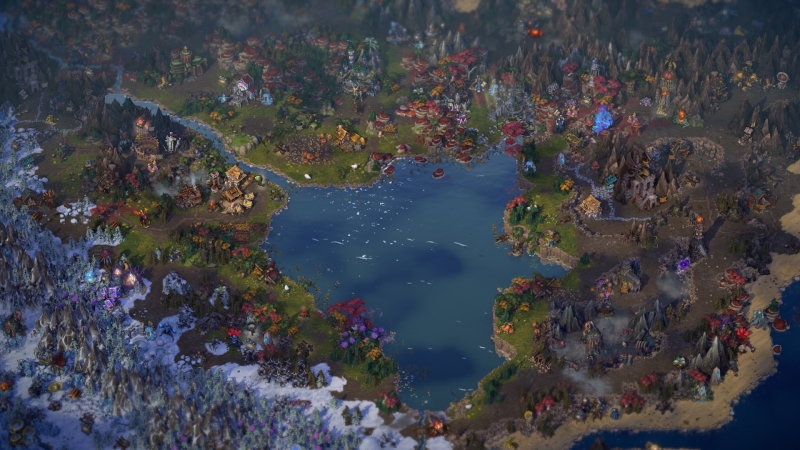 Совсем скоро в Heroes of Might & Magic: Olden Era появится &laquo;Таинственный остров&raquo; &mdash; одна из самых популярных карт для &laquo;Героев Меча и Магии III&raquo;