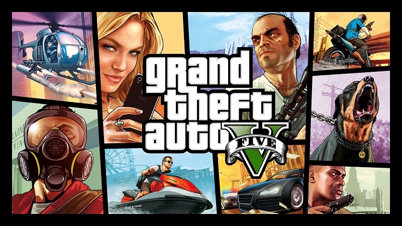 Спустя четыре года апгрейд GTA V до версий для PS5, Xbox Series X и S всё-таки станет бесплатным