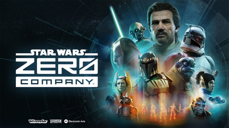 Star Wars Zero Company скоро выйдет из тени &mdash; инсайдер рассекретил дату релиза суровой тактической стратегии от ветеранов XCOM