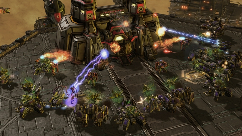 &laquo;StarCraft 3&raquo;: Blizzard поразила фанатов первым за шесть лет обновлением для StarCraft 2