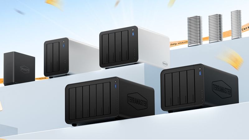 TerraMaster представила NAS-сервер F4-425 Pro на TOS 7 &mdash;&nbsp;первой AI-native операционной системой для сетевых хранилищ