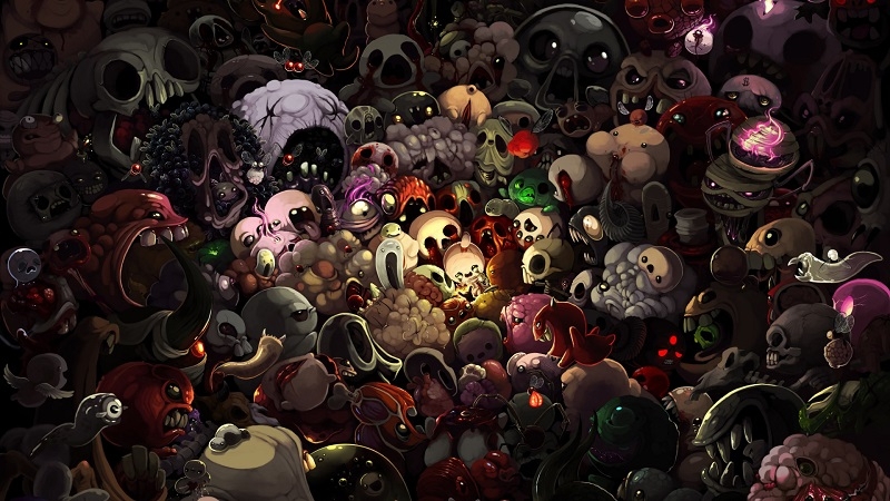 The Binding of Isaac: Rebirth спустя 12 лет после релиза установила новый рекорд пикового онлайна в Steam &mdash; помогла скидка 90 % на летней распродаже