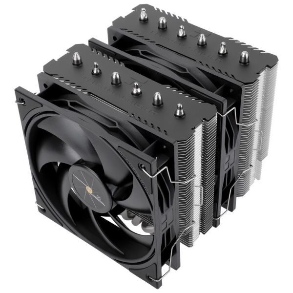 Thermalright выпустила двухбашенные кулеры Peerless Assassin 120 SE V3 и Peerless Assassin 140 V3