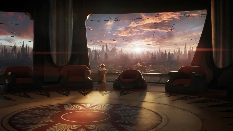 Улыбаемся и машем: Quantic Dream отвергла опасения работников о судьбе Star Wars Eclipse