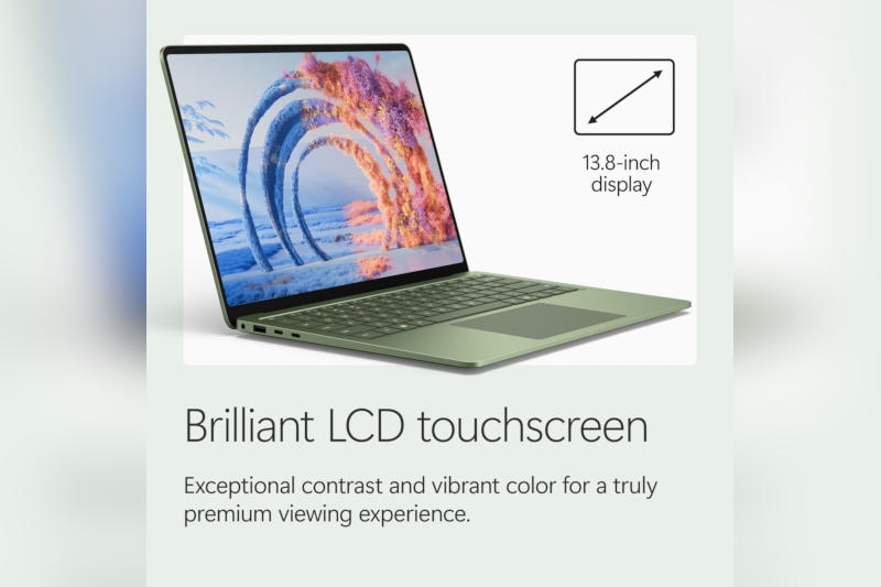 Утечка раскрыла цвета и характеристики Microsoft Surface Laptop 8 на чипах Snapdragon X2