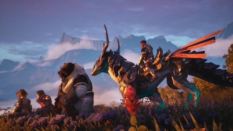 В Guild Wars 3 не будет боевых пропусков, потому что разработчики не хотят держать игроков в заложниках