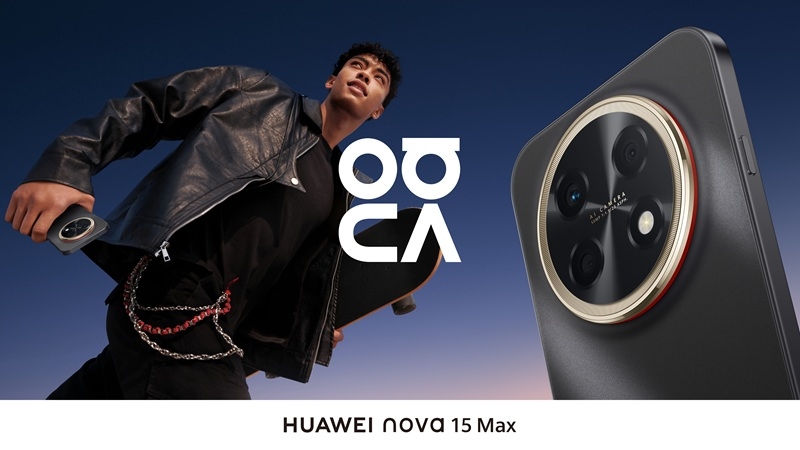 В России поступил в продажу смартфон Huawei nova 15 Max с батареей на 8500 мА&middot;ч