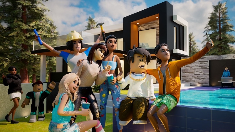 В России разблокировали Roblox &mdash; платформа &laquo;полностью выполнила требования российского законодательства&raquo;