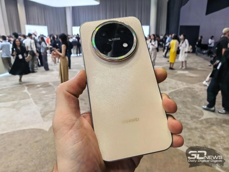 В России стартовал предзаказ на смартфон Huawei nova 15 Max и начались продажи&nbsp;смарт-часов Huawei Fit 5 Pro и
