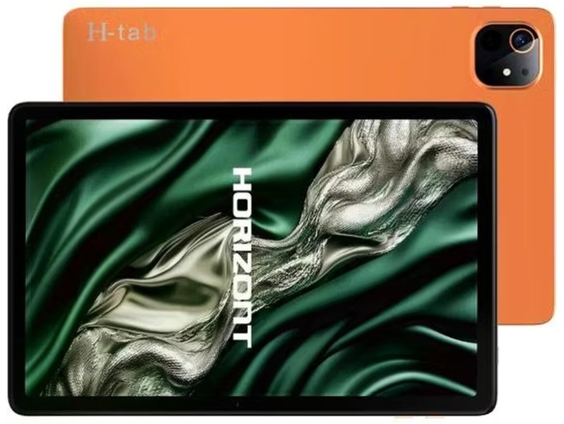 В России стартовали продажи белорусских планшетов Horizont H-Tab