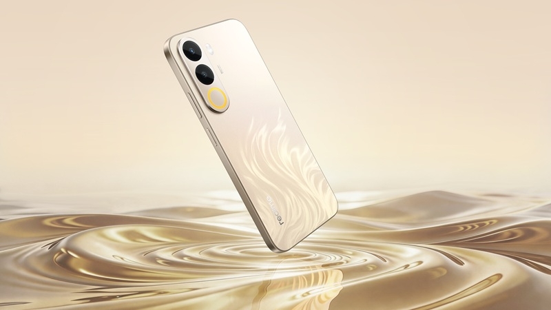 В России стартовали продажи смартфона Realme C100x с батареей на 8000 мА&middot;ч по цене от 16 999 рублей
