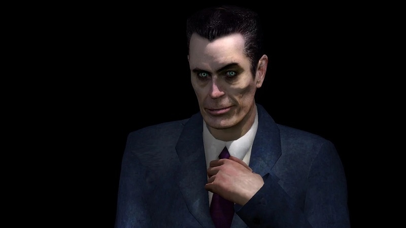 Valve подшутила над датамайнерами Half-Life 3