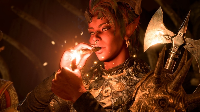 Ведущий дизайнер Baldur's Gate 2 отказался делать Baldur's Gate 4, потому что испугался конкуренции с Baldur's Gate 3